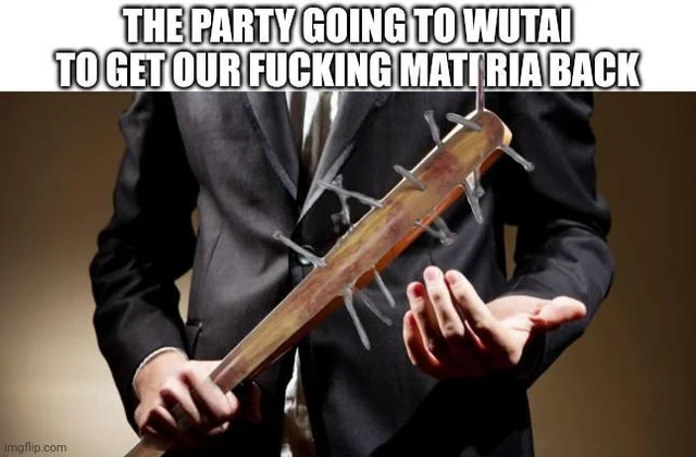 Meme de la communauté en lien avec une photo